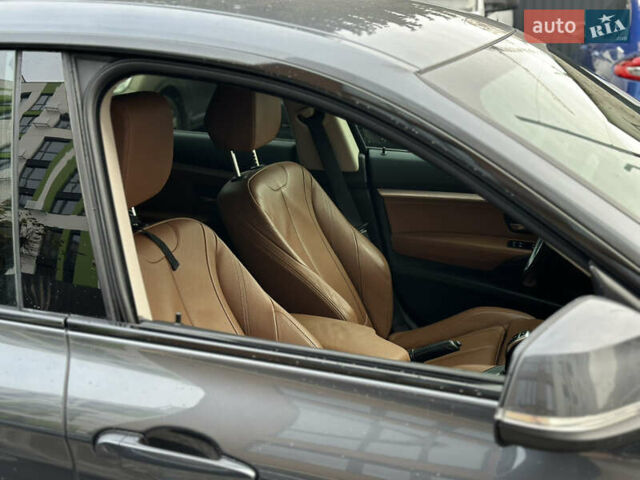 Сірий БМВ 3 Серія ГТ, об'ємом двигуна 3 л та пробігом 163 тис. км за 18000 $, фото 44 на Automoto.ua