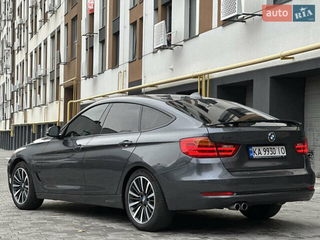 Сірий БМВ 3 Серія ГТ, об'ємом двигуна 3 л та пробігом 163 тис. км за 18000 $, фото 21 на Automoto.ua