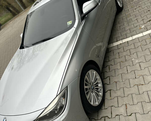 Серый БМВ 3 Серия ГТ, объемом двигателя 2 л и пробегом 195 тыс. км за 14300 $, фото 38 на Automoto.ua