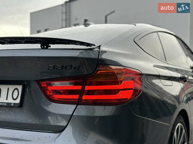 Сірий БМВ 3 Серія ГТ, об'ємом двигуна 3 л та пробігом 163 тис. км за 18000 $, фото 23 на Automoto.ua