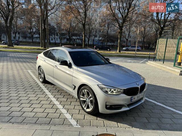 Серый БМВ 3 Серия ГТ, объемом двигателя 2.98 л и пробегом 149 тыс. км за 19000 $, фото 1 на Automoto.ua