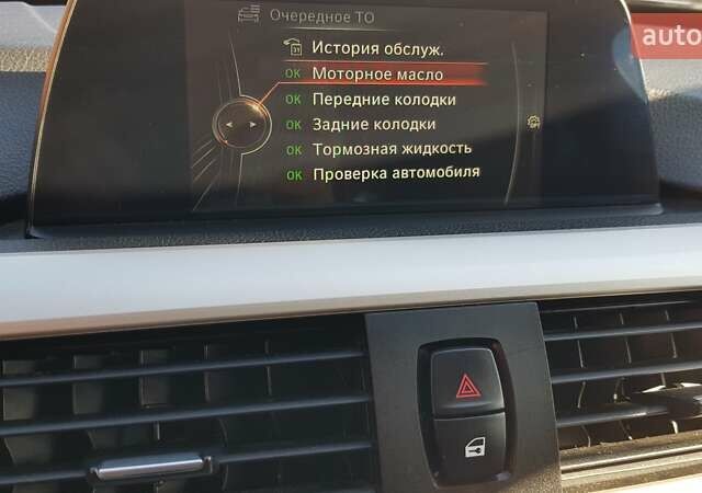 Серый БМВ 3 Серия ГТ, объемом двигателя 2 л и пробегом 327 тыс. км за 10990 $, фото 10 на Automoto.ua