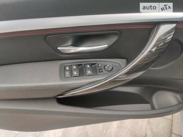 Серый БМВ 3 Серия ГТ, объемом двигателя 2 л и пробегом 180 тыс. км за 18000 $, фото 17 на Automoto.ua