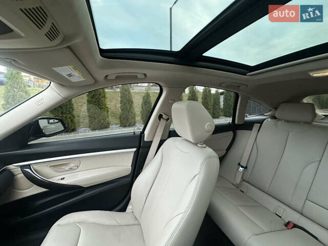 Серый БМВ 3 Серия ГТ, объемом двигателя 2 л и пробегом 227 тыс. км за 14200 $, фото 14 на Automoto.ua