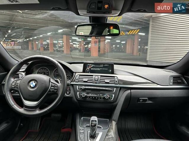 Серый БМВ 3 Серия ГТ, объемом двигателя 2 л и пробегом 200 тыс. км за 16990 $, фото 23 на Automoto.ua