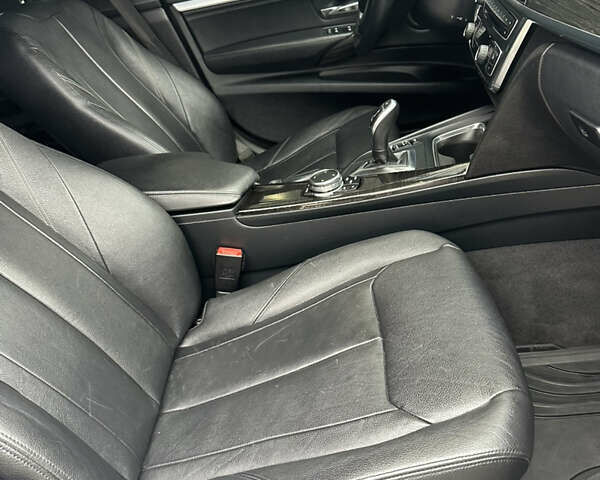 Серый БМВ 3 Серия ГТ, объемом двигателя 2 л и пробегом 195 тыс. км за 14300 $, фото 34 на Automoto.ua