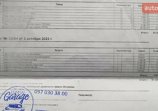 Серый БМВ 3 Серия ГТ, объемом двигателя 2 л и пробегом 327 тыс. км за 10990 $, фото 21 на Automoto.ua