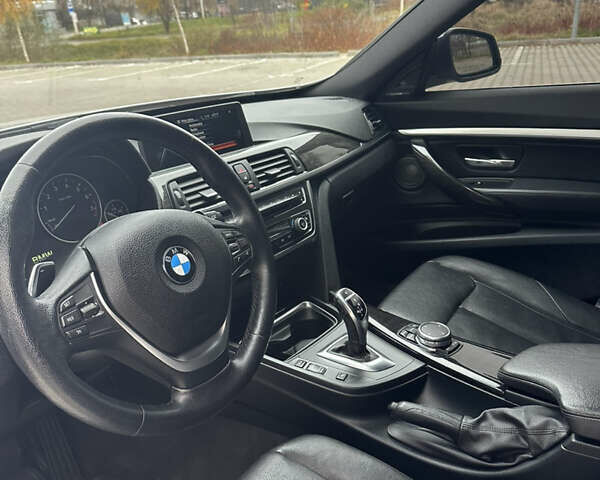 Серый БМВ 3 Серия ГТ, объемом двигателя 2 л и пробегом 195 тыс. км за 14300 $, фото 27 на Automoto.ua