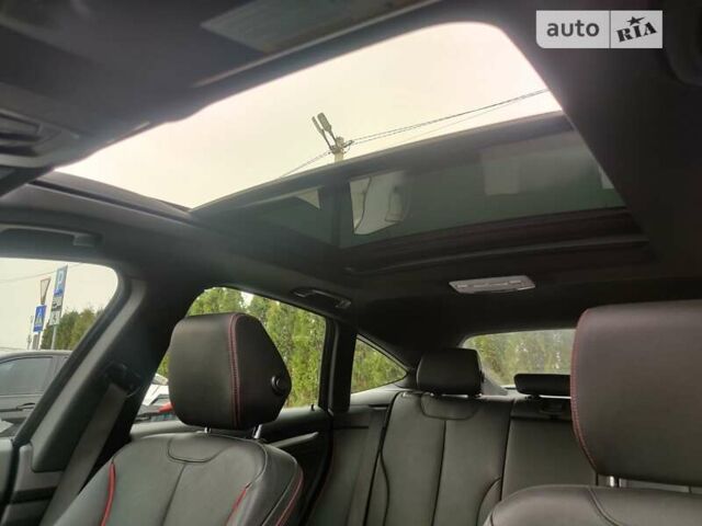 Серый БМВ 3 Серия ГТ, объемом двигателя 2 л и пробегом 180 тыс. км за 18000 $, фото 31 на Automoto.ua