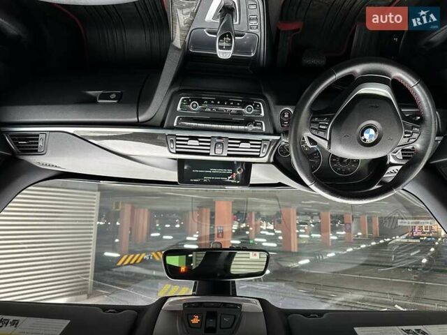 Серый БМВ 3 Серия ГТ, объемом двигателя 2 л и пробегом 202 тыс. км за 12990 $, фото 23 на Automoto.ua