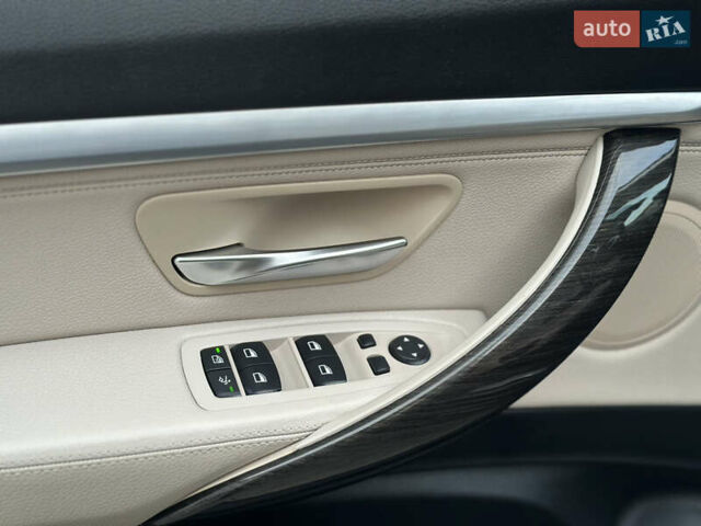 Серый БМВ 3 Серия ГТ, объемом двигателя 2 л и пробегом 227 тыс. км за 14200 $, фото 10 на Automoto.ua