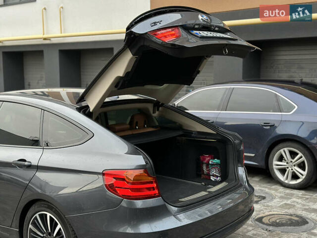 Сірий БМВ 3 Серія ГТ, об'ємом двигуна 3 л та пробігом 163 тис. км за 18000 $, фото 25 на Automoto.ua