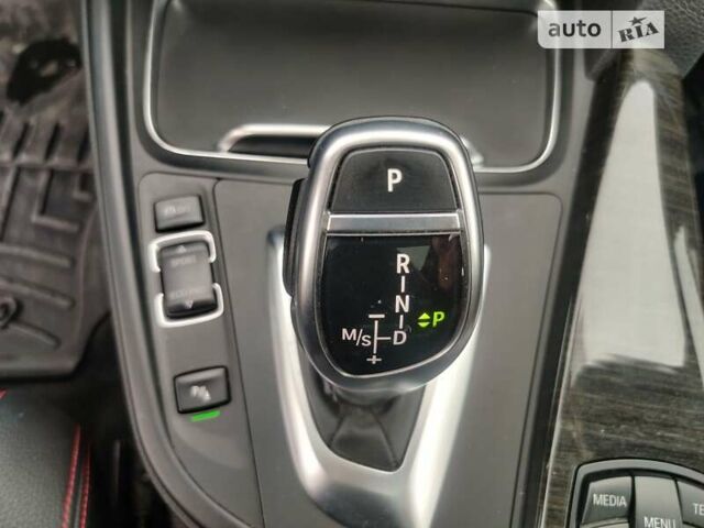 Серый БМВ 3 Серия ГТ, объемом двигателя 2 л и пробегом 180 тыс. км за 18000 $, фото 26 на Automoto.ua