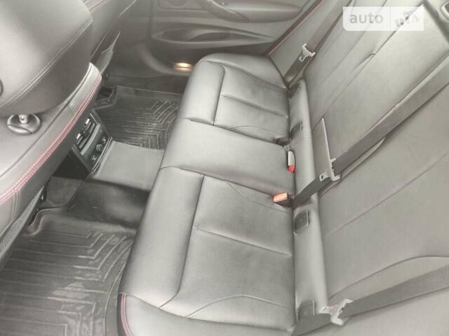 Серый БМВ 3 Серия ГТ, объемом двигателя 2 л и пробегом 180 тыс. км за 18000 $, фото 13 на Automoto.ua