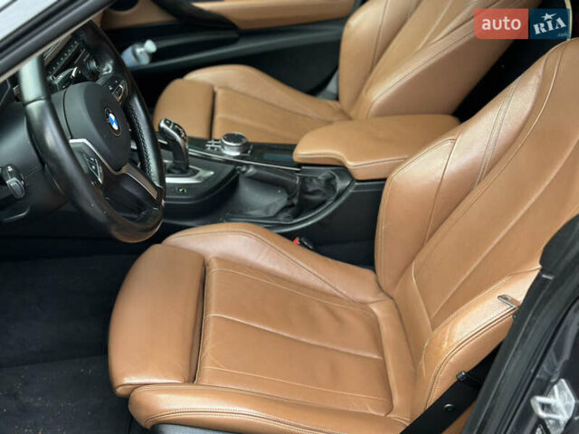Сірий БМВ 3 Серія ГТ, об'ємом двигуна 3 л та пробігом 163 тис. км за 18000 $, фото 38 на Automoto.ua