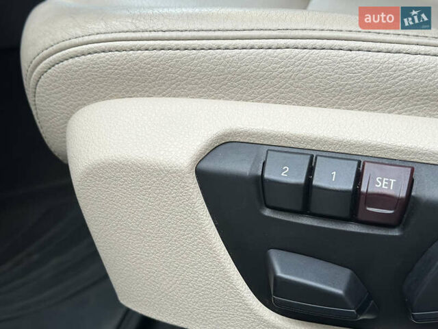 Серый БМВ 3 Серия ГТ, объемом двигателя 2 л и пробегом 227 тыс. км за 14200 $, фото 9 на Automoto.ua