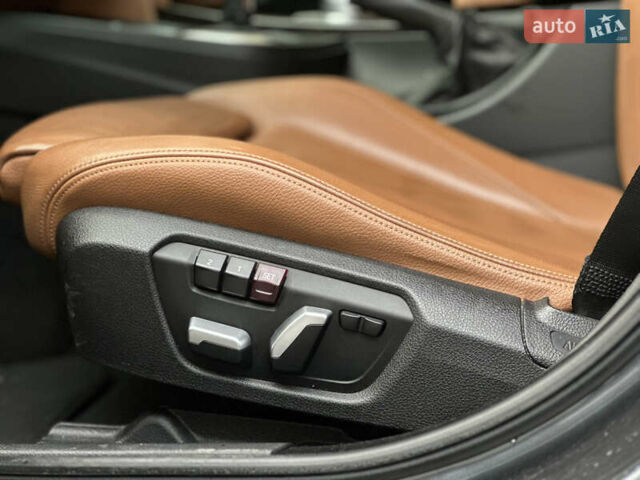 Сірий БМВ 3 Серія ГТ, об'ємом двигуна 3 л та пробігом 163 тис. км за 18000 $, фото 39 на Automoto.ua