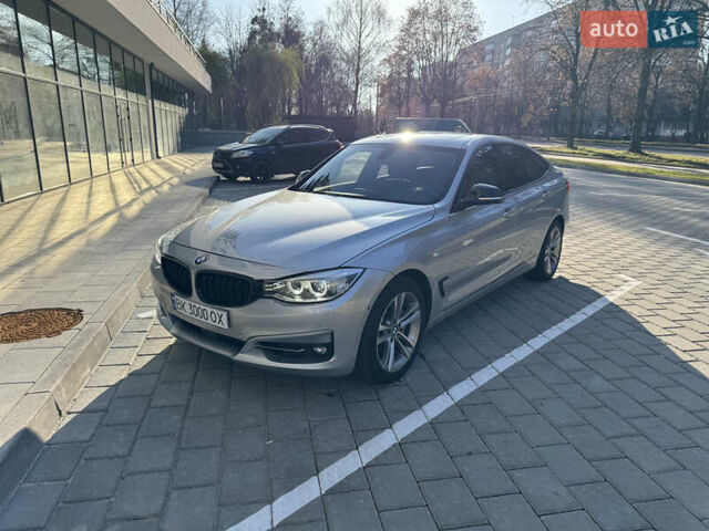 Серый БМВ 3 Серия ГТ, объемом двигателя 2.98 л и пробегом 149 тыс. км за 19000 $, фото 24 на Automoto.ua
