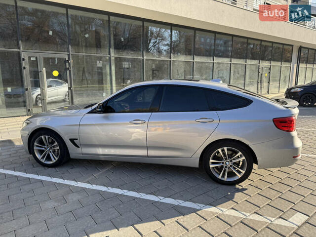 Серый БМВ 3 Серия ГТ, объемом двигателя 2.98 л и пробегом 149 тыс. км за 19000 $, фото 22 на Automoto.ua