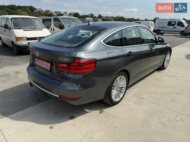 Серый БМВ 3 Серия ГТ, объемом двигателя 2 л и пробегом 200 тыс. км за 12800 $, фото 12 на Automoto.ua