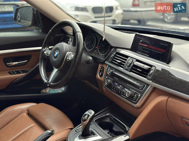 Сірий БМВ 3 Серія ГТ, об'ємом двигуна 3 л та пробігом 163 тис. км за 18000 $, фото 43 на Automoto.ua