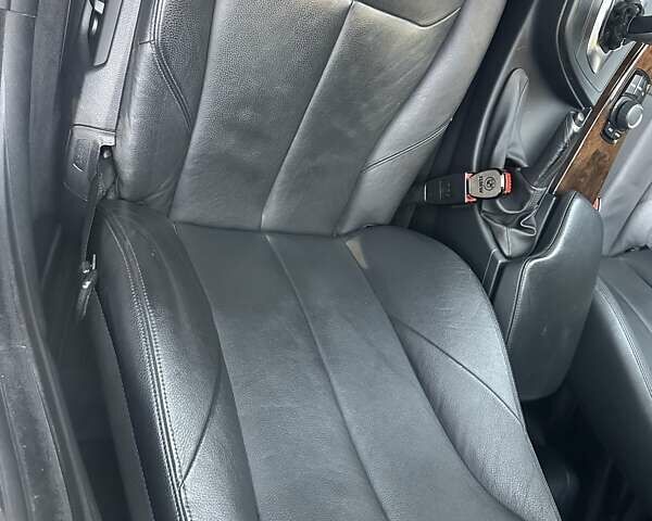 Серый БМВ 3 Серия ГТ, объемом двигателя 2 л и пробегом 158 тыс. км за 16000 $, фото 11 на Automoto.ua