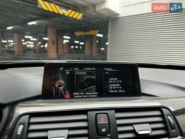 Серый БМВ 3 Серия ГТ, объемом двигателя 2 л и пробегом 202 тыс. км за 12990 $, фото 19 на Automoto.ua