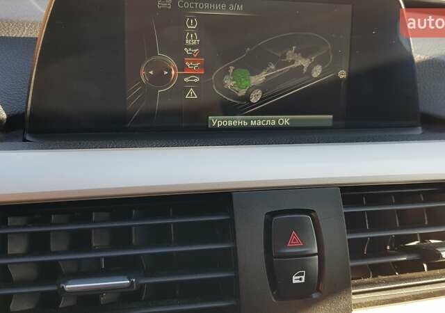 Серый БМВ 3 Серия ГТ, объемом двигателя 2 л и пробегом 327 тыс. км за 10990 $, фото 9 на Automoto.ua