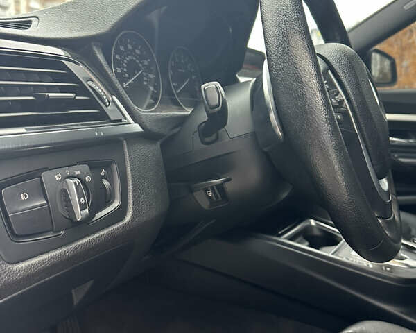 Серый БМВ 3 Серия ГТ, объемом двигателя 2 л и пробегом 195 тыс. км за 14300 $, фото 25 на Automoto.ua