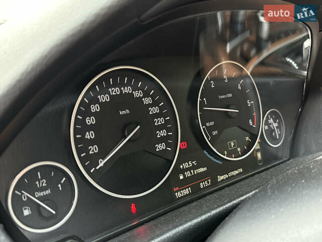 Сірий БМВ 3 Серія ГТ, об'ємом двигуна 3 л та пробігом 163 тис. км за 18000 $, фото 33 на Automoto.ua