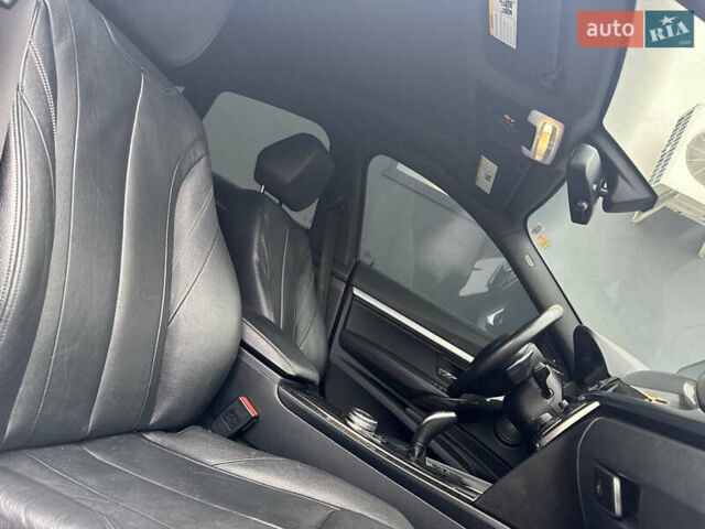 Серый БМВ 3 Серия ГТ, объемом двигателя 2 л и пробегом 195 тыс. км за 14300 $, фото 36 на Automoto.ua