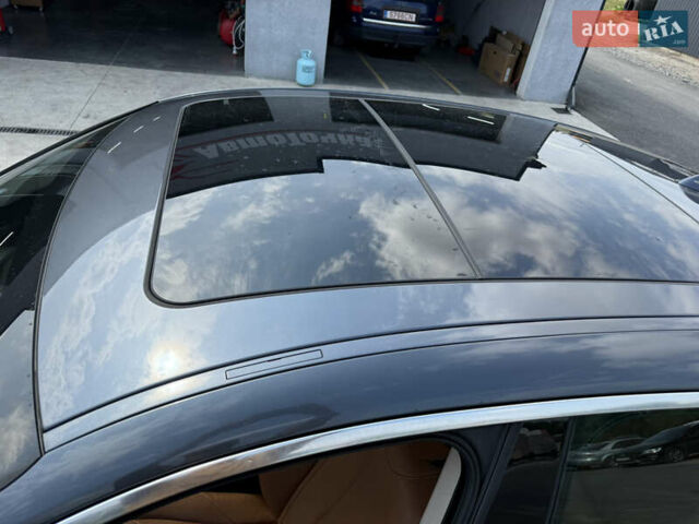 Серый БМВ 3 Серия ГТ, объемом двигателя 2 л и пробегом 200 тыс. км за 12800 $, фото 15 на Automoto.ua