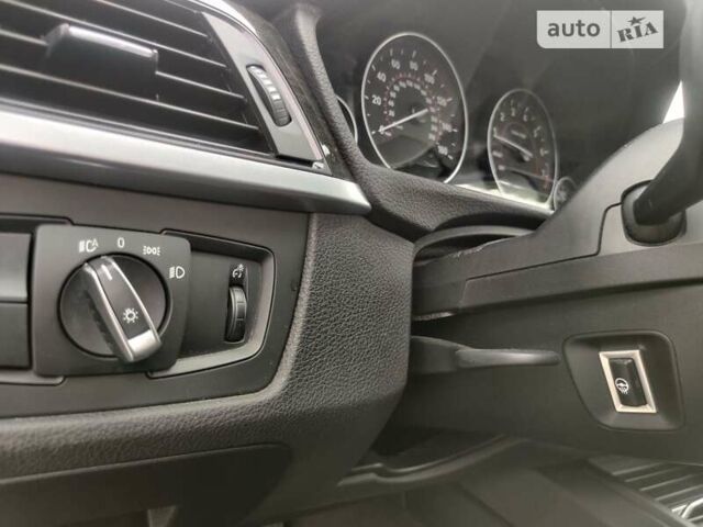 Серый БМВ 3 Серия ГТ, объемом двигателя 2 л и пробегом 180 тыс. км за 18000 $, фото 24 на Automoto.ua