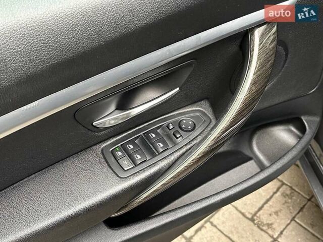 Серый БМВ 3 Серия ГТ, объемом двигателя 2 л и пробегом 200 тыс. км за 16990 $, фото 12 на Automoto.ua