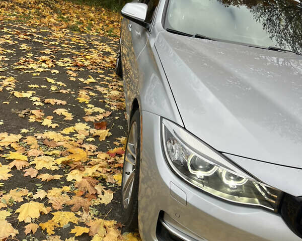 Серый БМВ 3 Серия ГТ, объемом двигателя 2 л и пробегом 252 тыс. км за 13999 $, фото 20 на Automoto.ua