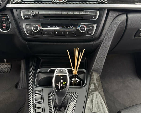 Серый БМВ 3 Серия ГТ, объемом двигателя 2 л и пробегом 166 тыс. км за 18500 $, фото 28 на Automoto.ua