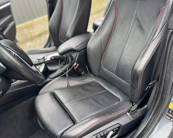 Серый БМВ 3 Серия ГТ, объемом двигателя 2 л и пробегом 166 тыс. км за 18500 $, фото 29 на Automoto.ua