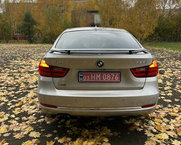 Серый БМВ 3 Серия ГТ, объемом двигателя 2 л и пробегом 252 тыс. км за 13999 $, фото 39 на Automoto.ua