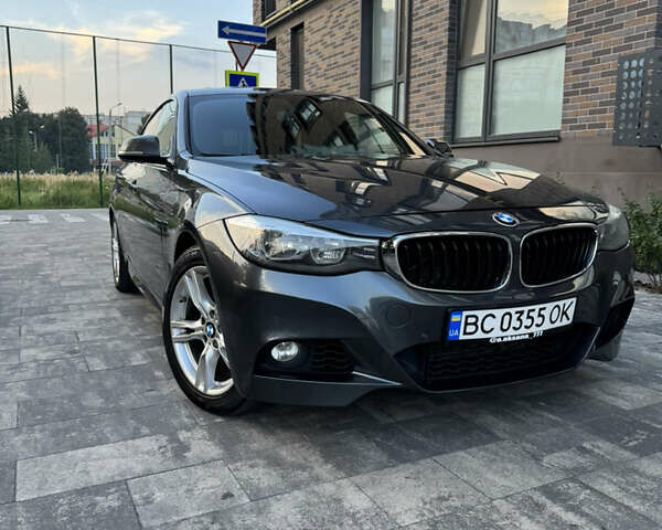 Серый БМВ 3 Серия ГТ, объемом двигателя 2 л и пробегом 198 тыс. км за 13999 $, фото 5 на Automoto.ua