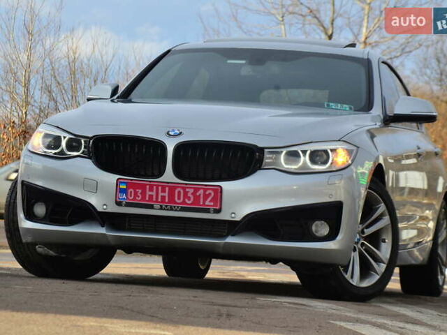 Сірий БМВ 3 Серія ГТ, об'ємом двигуна 2 л та пробігом 180 тис. км за 13888 $, фото 12 на Automoto.ua