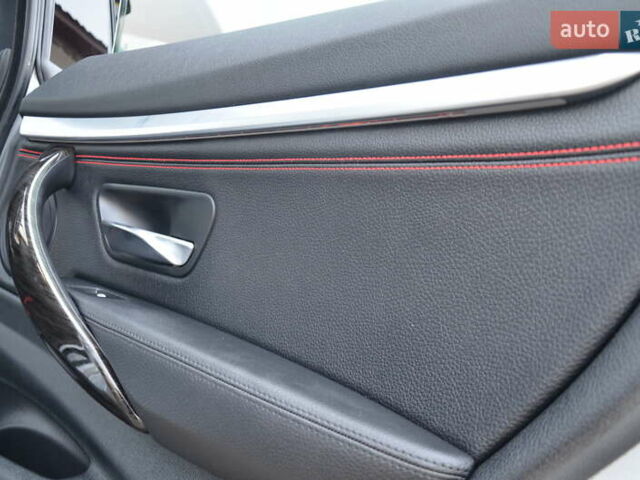 Сірий БМВ 3 Серія ГТ, об'ємом двигуна 2 л та пробігом 180 тис. км за 13888 $, фото 54 на Automoto.ua