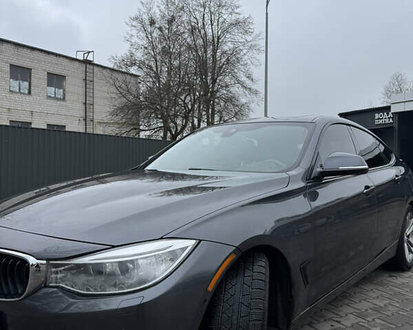 Серый БМВ 3 Серия ГТ, объемом двигателя 2 л и пробегом 166 тыс. км за 18500 $, фото 7 на Automoto.ua