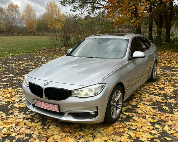 Серый БМВ 3 Серия ГТ, объемом двигателя 2 л и пробегом 252 тыс. км за 13999 $, фото 22 на Automoto.ua