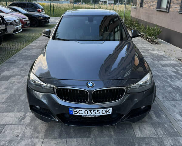 Серый БМВ 3 Серия ГТ, объемом двигателя 2 л и пробегом 198 тыс. км за 13999 $, фото 7 на Automoto.ua