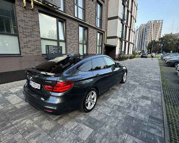 Серый БМВ 3 Серия ГТ, объемом двигателя 2 л и пробегом 198 тыс. км за 13999 $, фото 15 на Automoto.ua