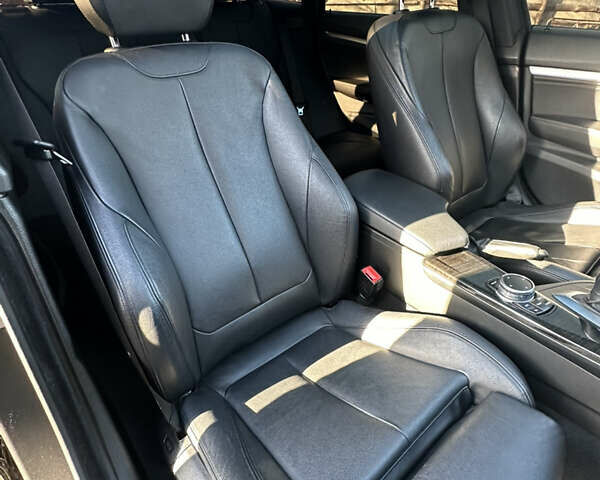 Серый БМВ 3 Серия ГТ, объемом двигателя 2.98 л и пробегом 168 тыс. км за 14000 $, фото 21 на Automoto.ua