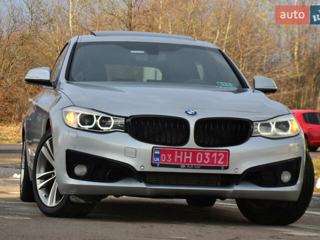 Сірий БМВ 3 Серія ГТ, об'ємом двигуна 2 л та пробігом 180 тис. км за 13888 $, фото 21 на Automoto.ua