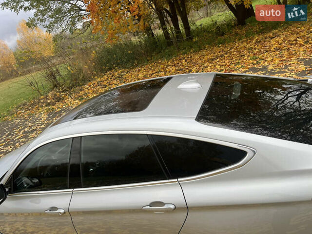 Серый БМВ 3 Серия ГТ, объемом двигателя 2 л и пробегом 252 тыс. км за 13999 $, фото 12 на Automoto.ua