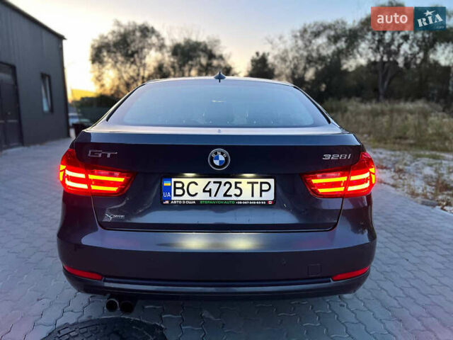 БМВ 3 Серія ГТ 2016 у Львові на Automoto.ua Сірий БМВ 3 Серія ГТ, об'ємом двигуна 2 л та пробігом 164 тис. км за 16500 $, фото 2 на Automoto.ua