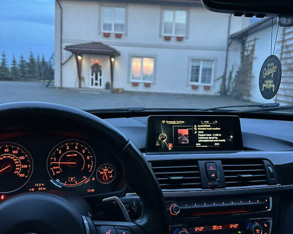 Серый БМВ 3 Серия ГТ, объемом двигателя 2.98 л и пробегом 168 тыс. км за 14000 $, фото 17 на Automoto.ua